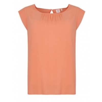 Knit-ted Fay Top - Orange Peel Knit-ted Fay Top - Orange Peel